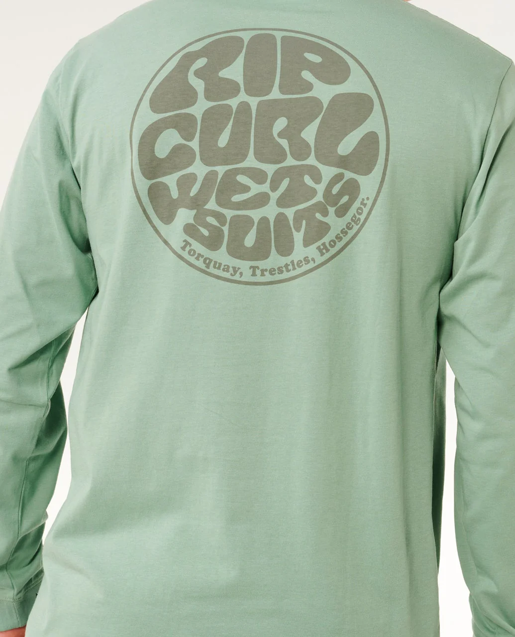 Wetsuit Icon Long Sleeve Tee - Image 5