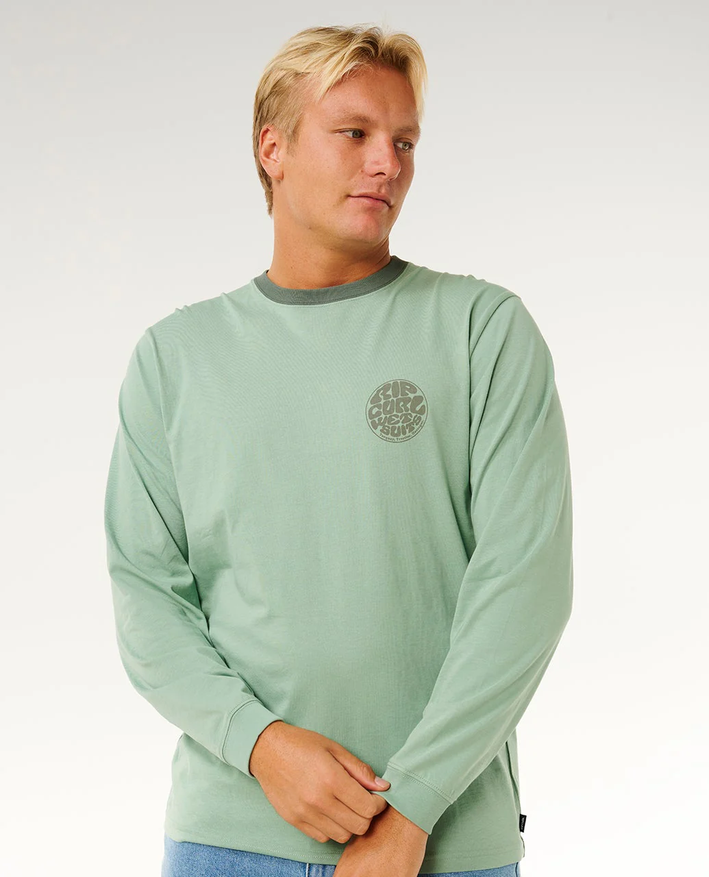 Wetsuit Icon Long Sleeve Tee - Image 6