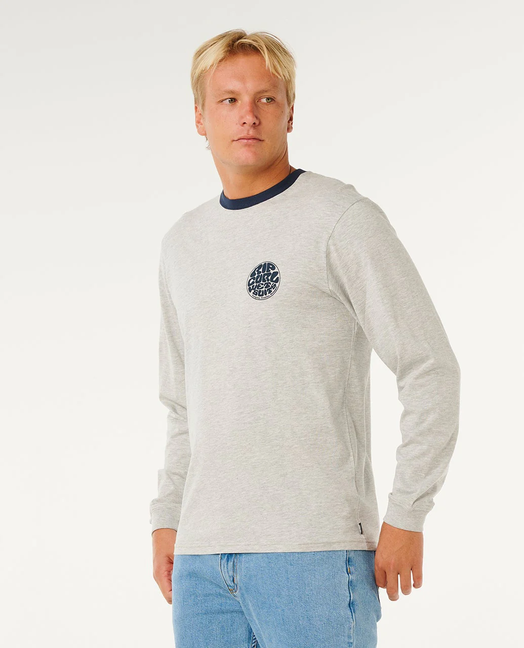 Wetsuit Icon Long Sleeve Tee - Image 2