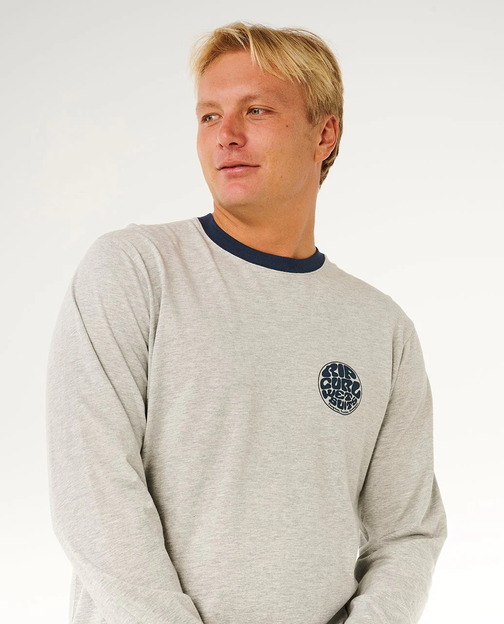 Wetsuit Icon Long Sleeve Tee - Image 6