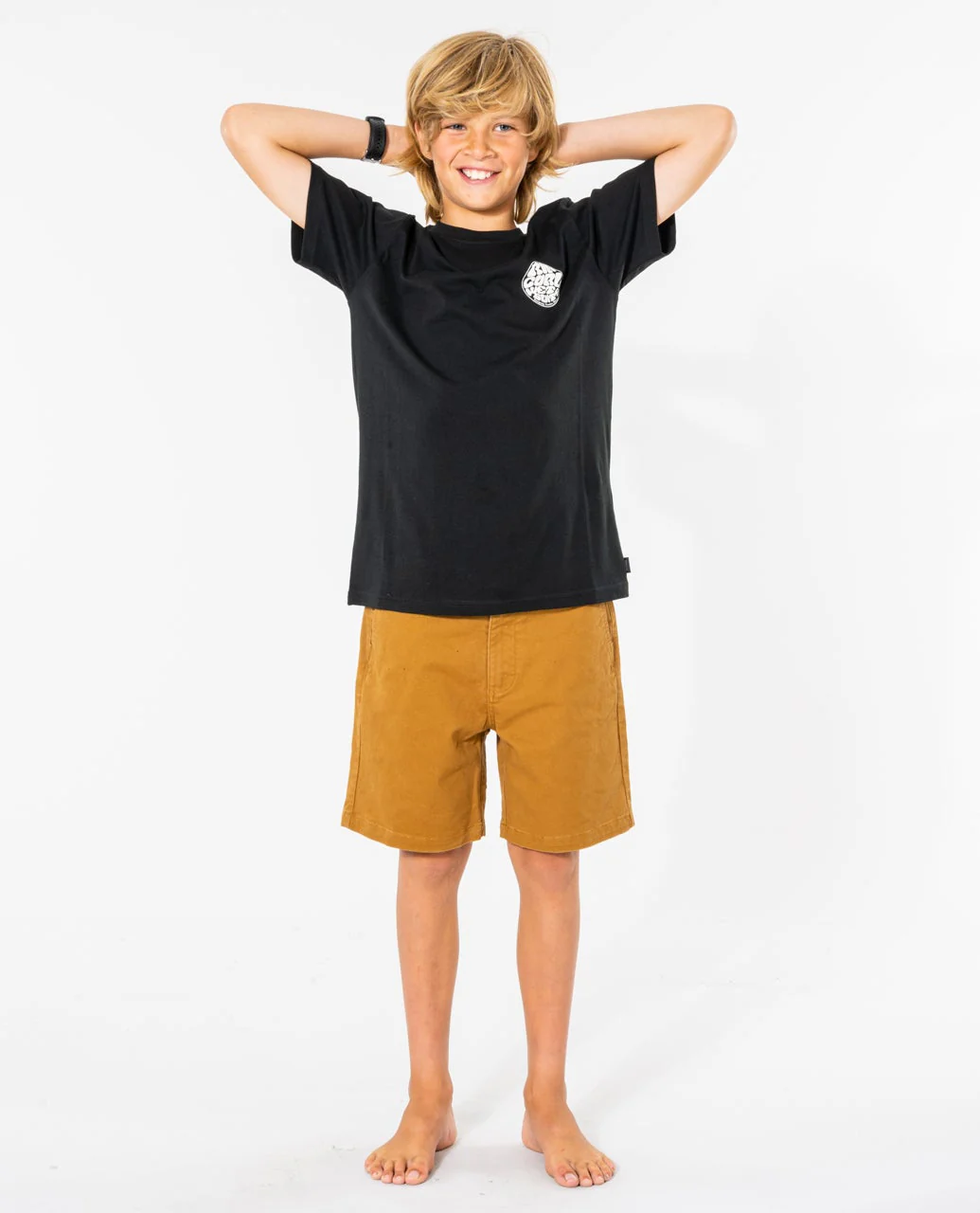 Wetsuit Icon Tee - Kids - Image 5