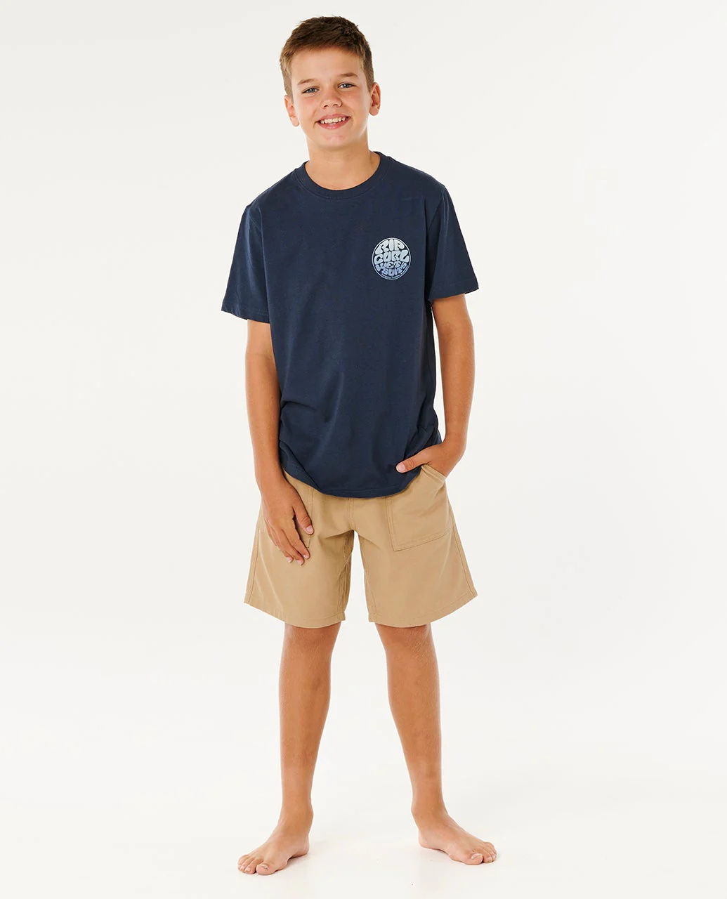 Wetsuit Icon Tee - Kids - Image 4
