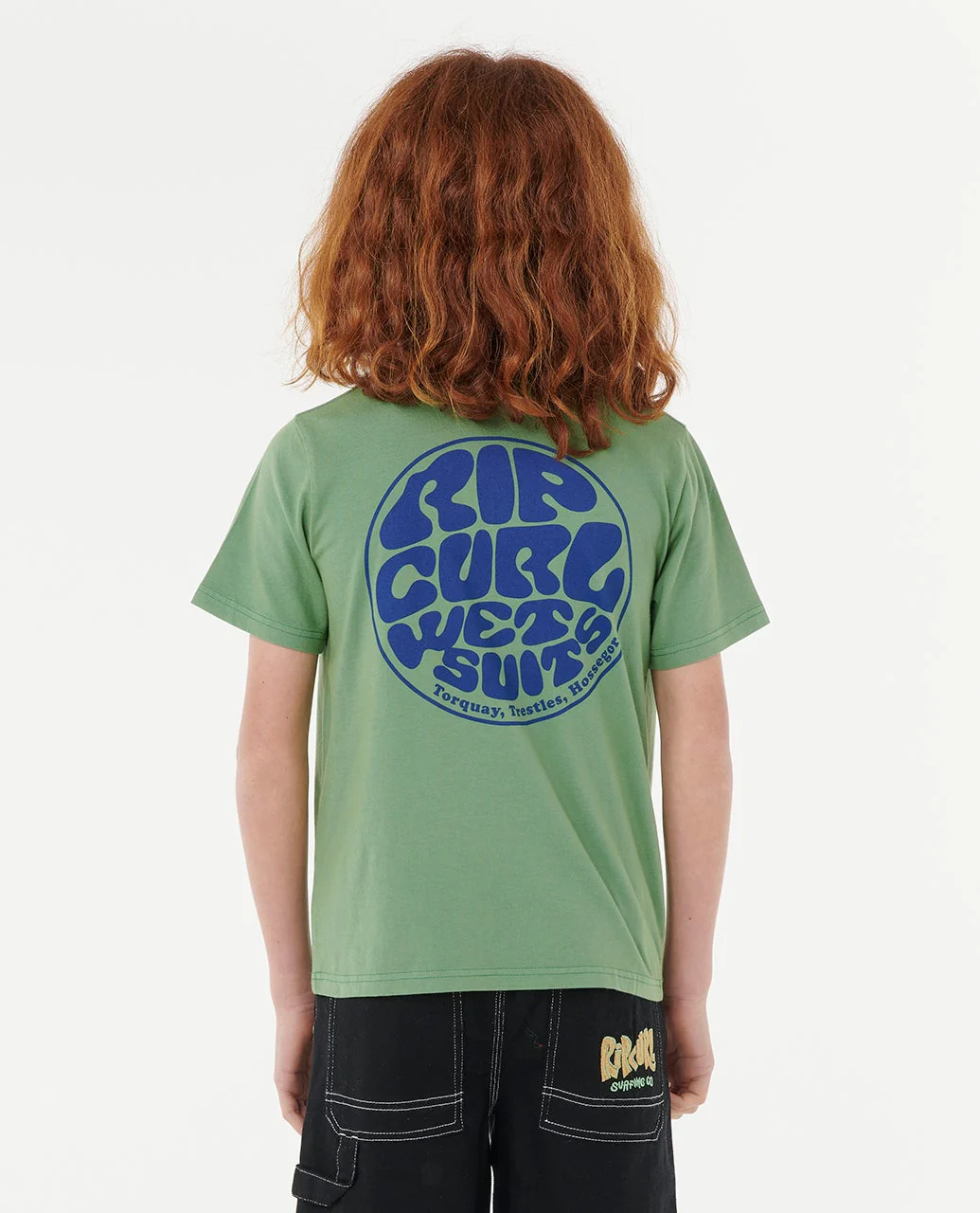 Wetsuit Icon Tee - Kids - Image 3