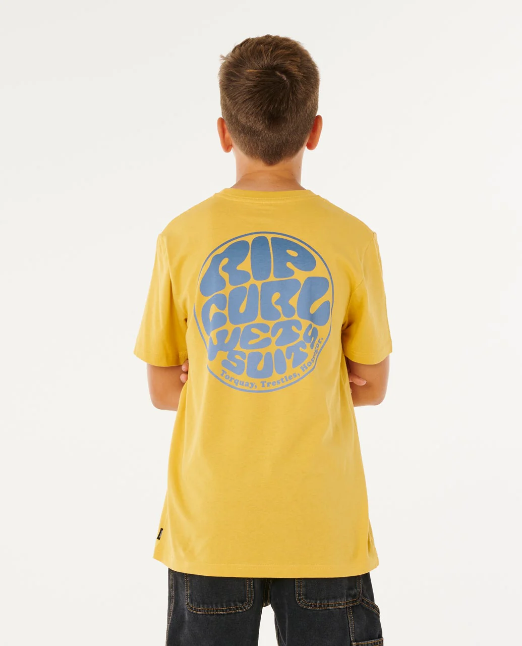 Wetsuit Icon Tee - Kids - Image 3