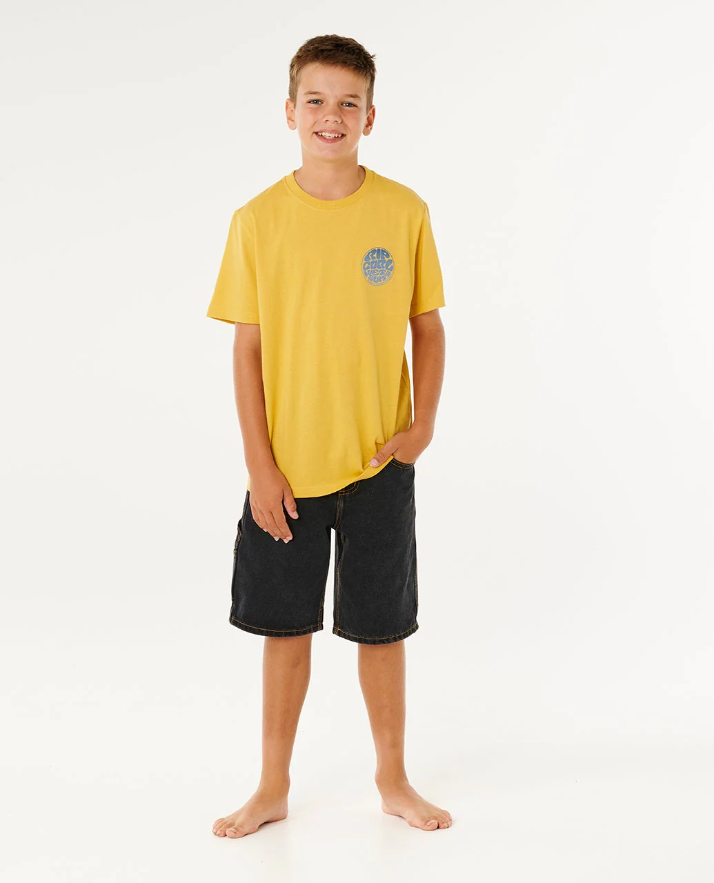 Wetsuit Icon Tee - Kids - Image 4