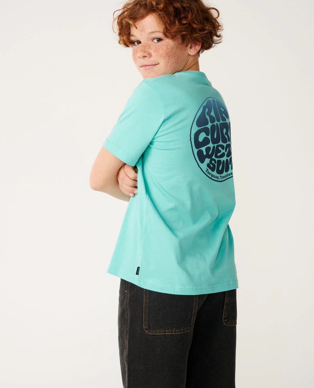 Wetsuit Icon Tee - Kids - Image 6