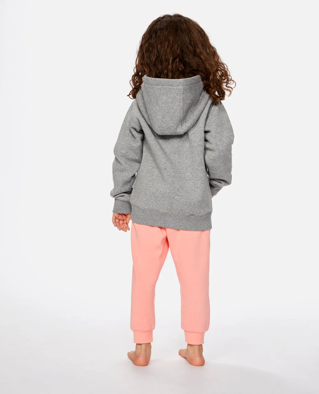 Wetsuit Icon Zip Through Hood - Kids - Image 5
