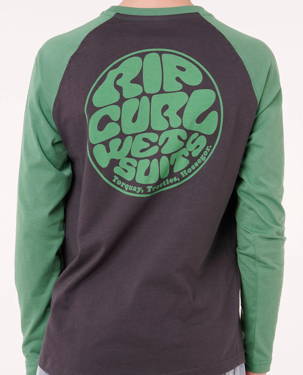 Wettie Icon Long Sleeve Tee - Kids - Image 5