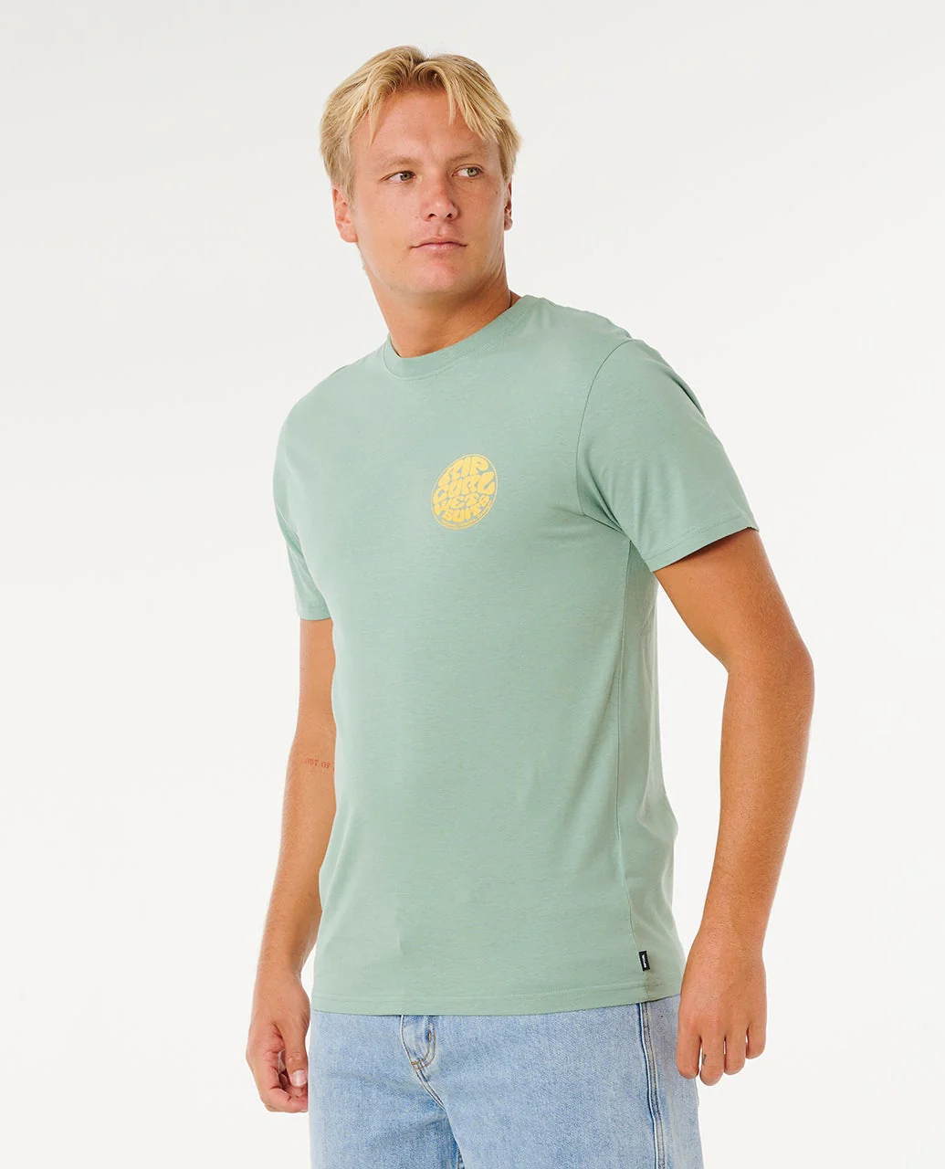 Wettie Passage Icon Tee - Image 2