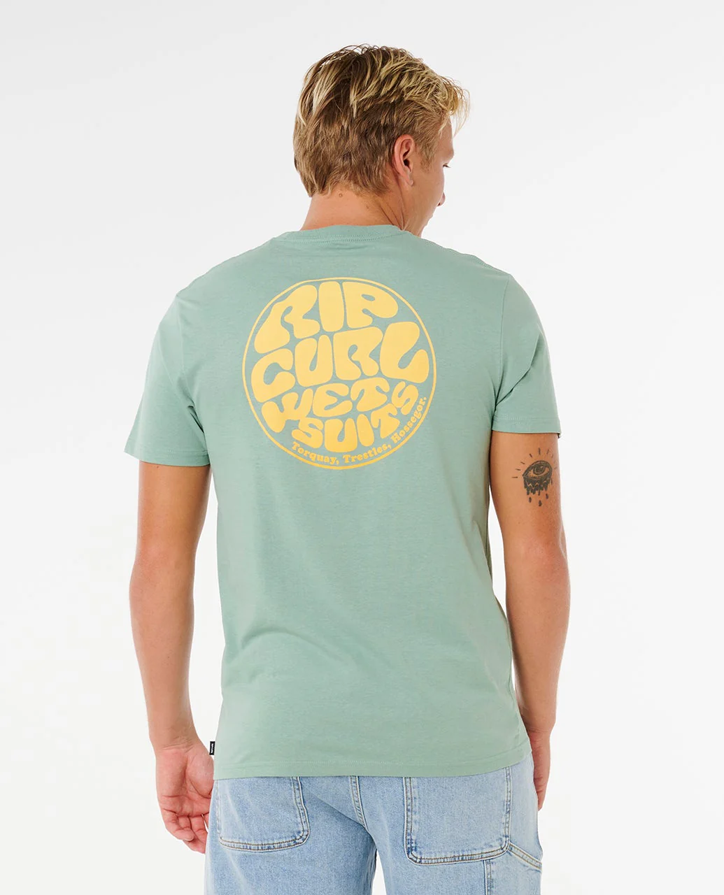 Wettie Passage Icon Tee - Image 3