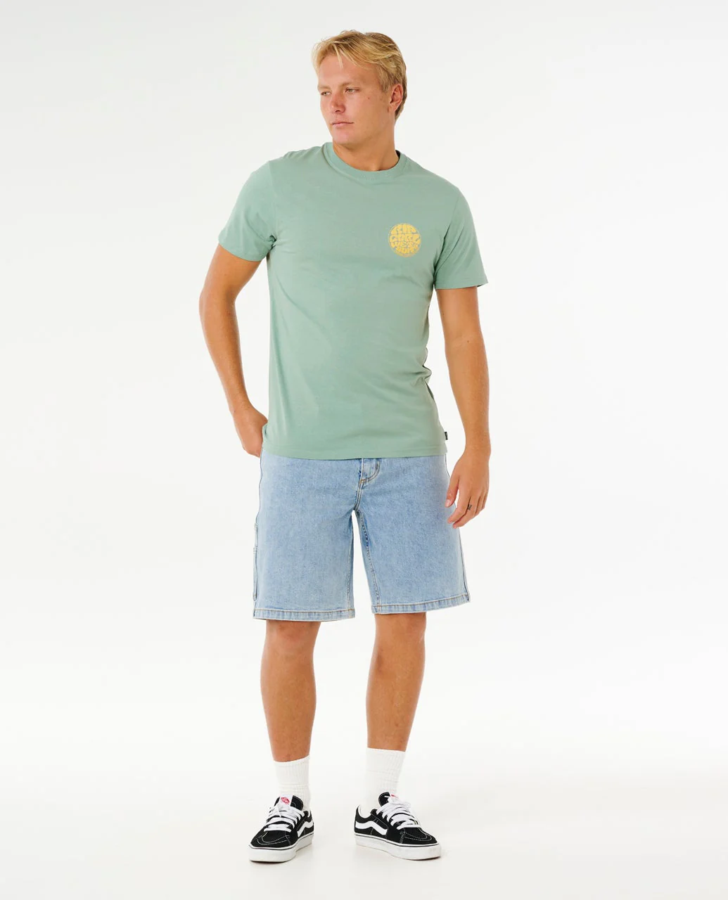 Wettie Passage Icon Tee - Image 4
