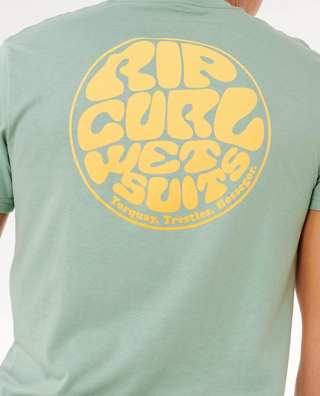 Wettie Passage Icon Tee - Image 5