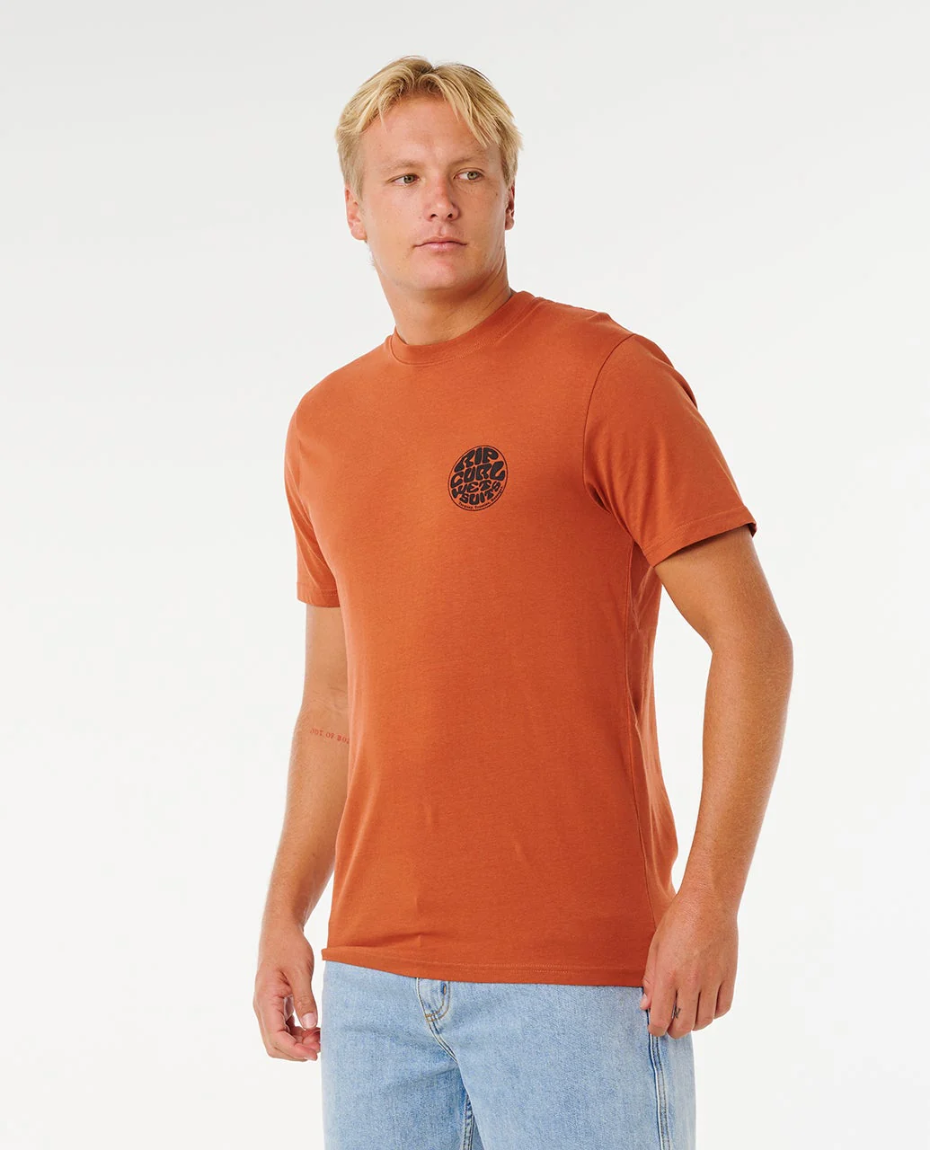 Wettie Passage Icon Tee - Image 2