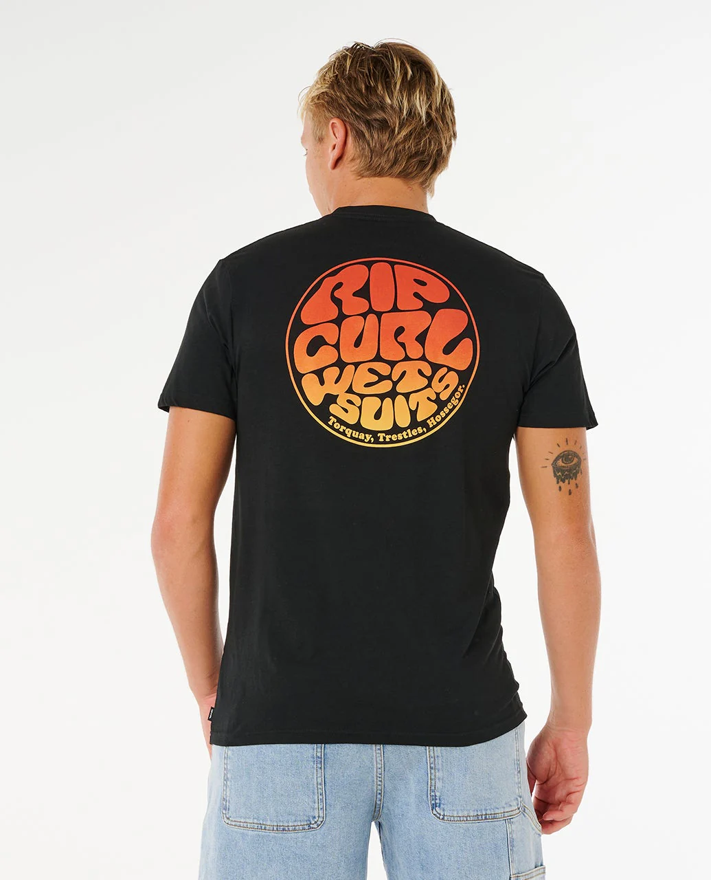 Wettie Passage Icon Tee - Image 3