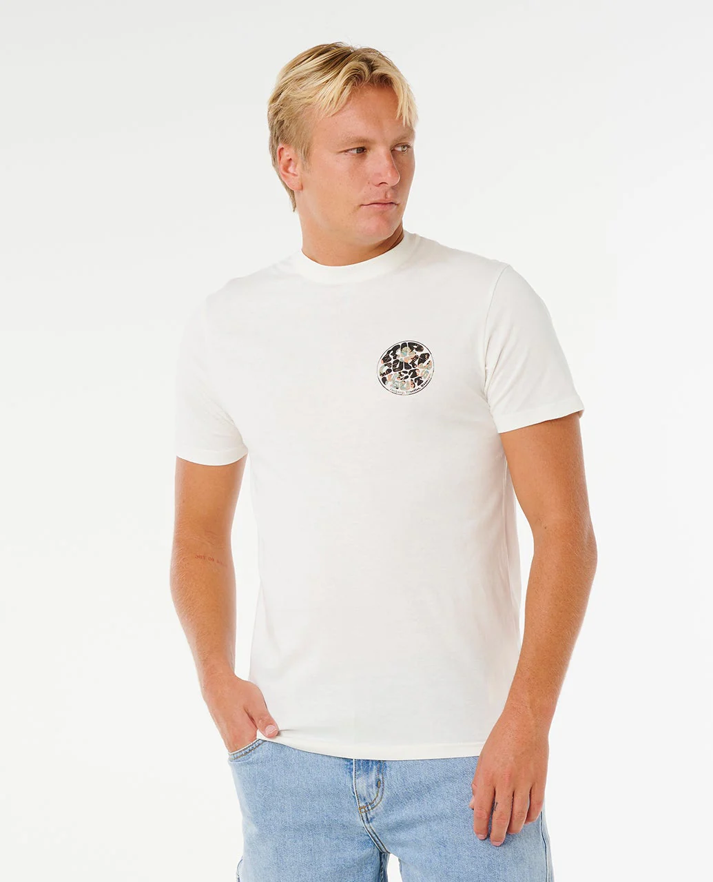 Wettie Passage Icon Tee