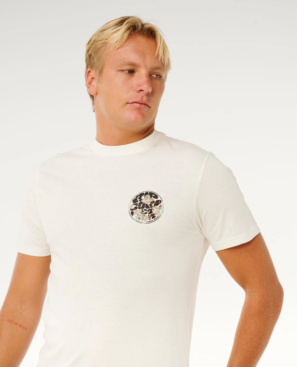 Wettie Passage Icon Tee - Image 6