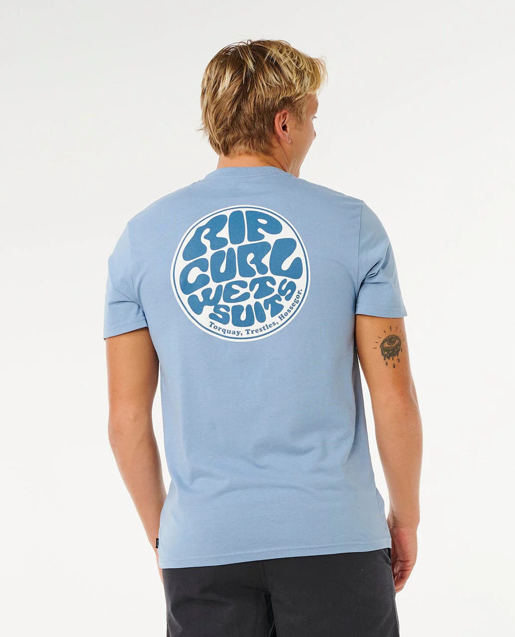 Wettie Passage Icon Tee - Image 3
