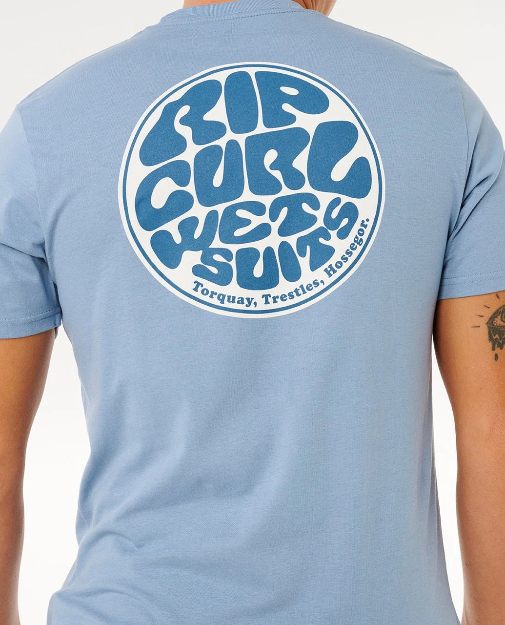 Wettie Passage Icon Tee - Image 5