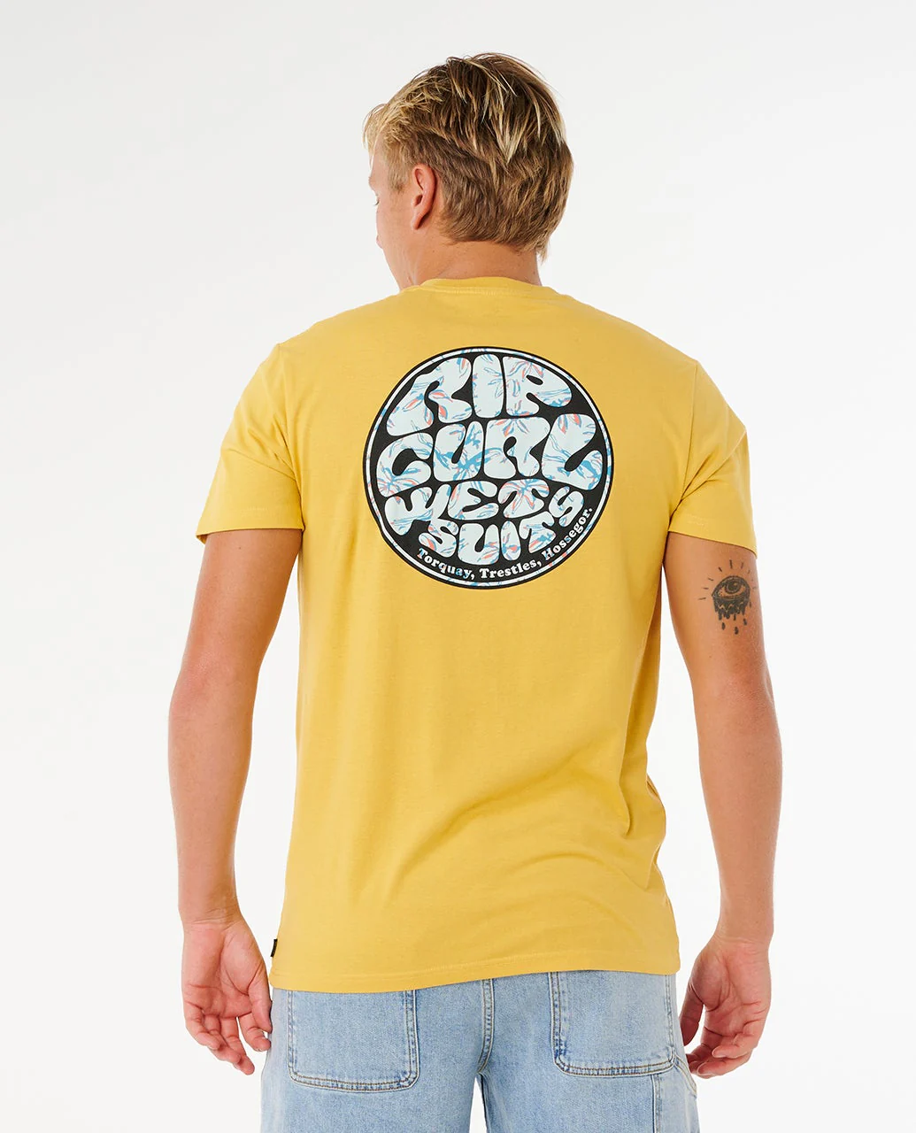 Wettie Passage Icon Tee - Image 3