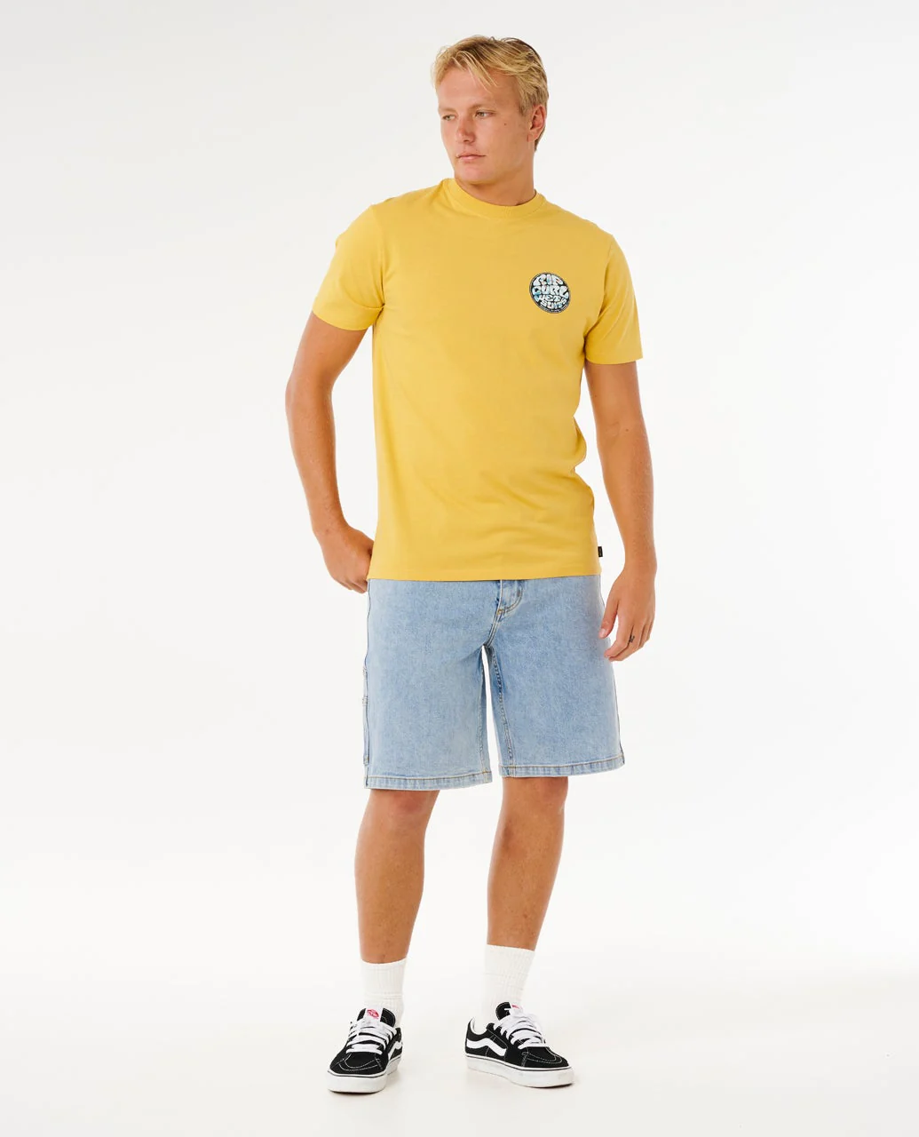 Wettie Passage Icon Tee - Image 4