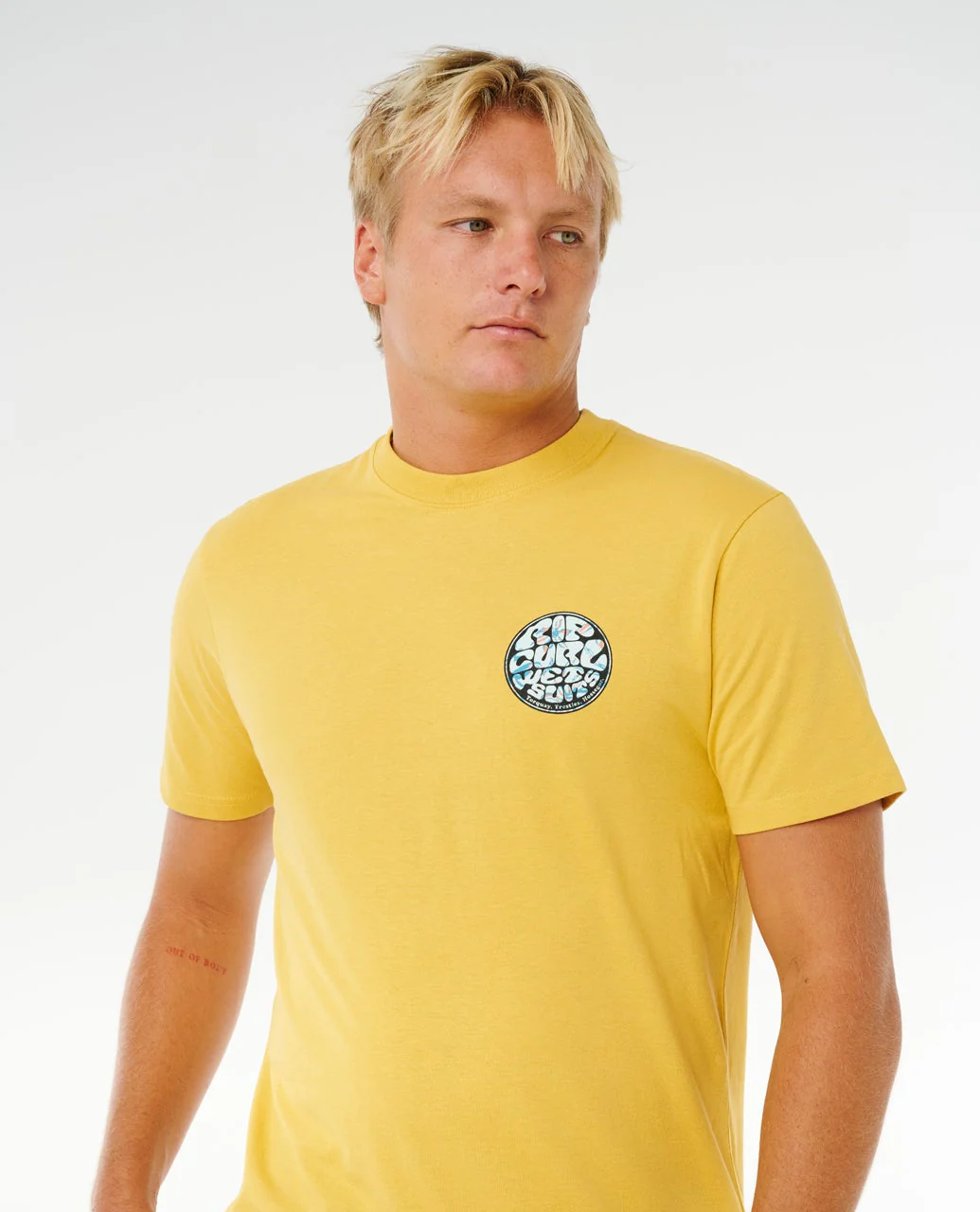 Wettie Passage Icon Tee - Image 6