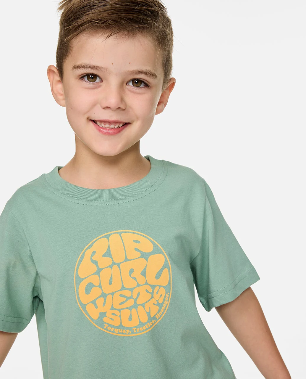 Wettie Passage Icon Tee Boy - Image 4