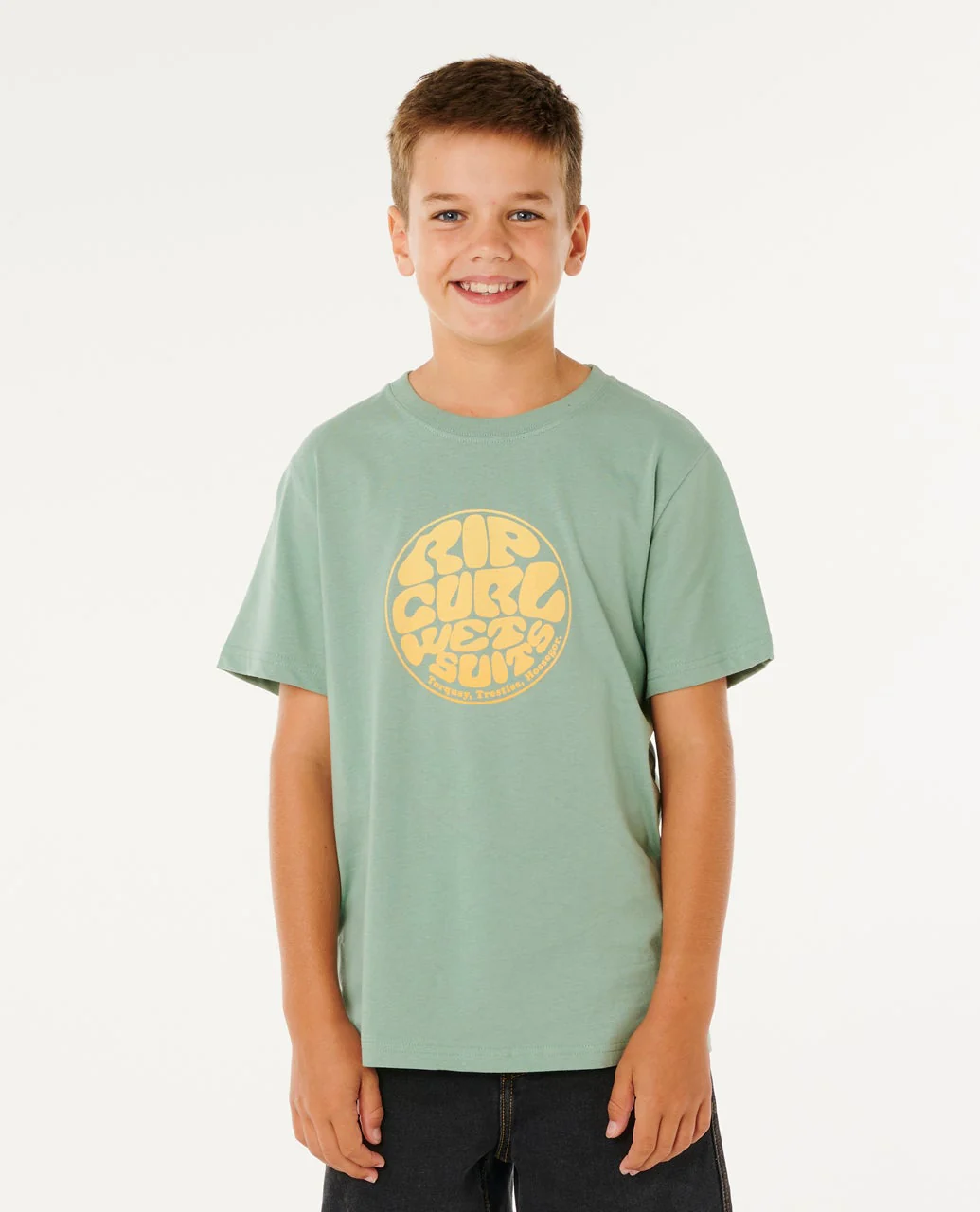 Wettie Passage Icon Tee Boy