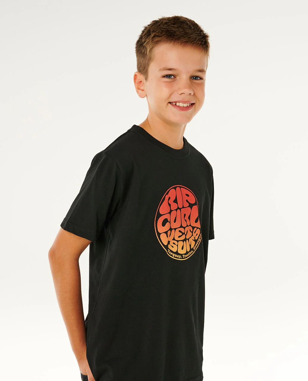 Wettie Passage Icon Tee Boy - Image 11