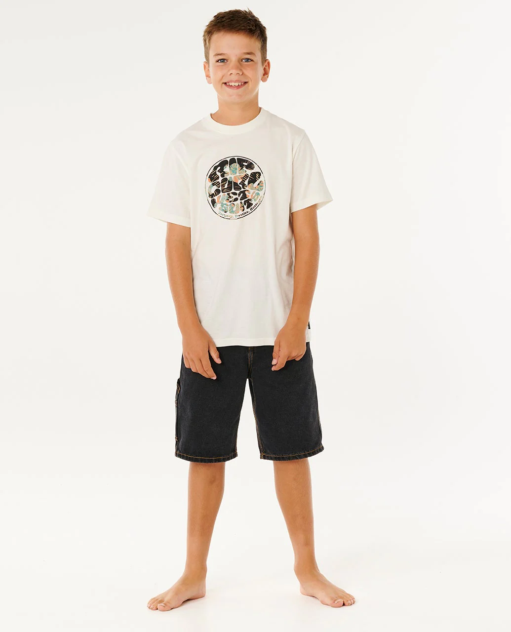 Wettie Passage Icon Tee Boy - Image 4