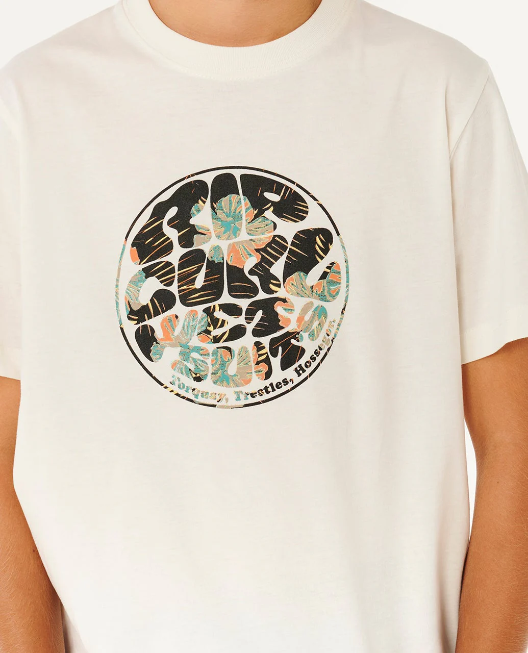 Wettie Passage Icon Tee Boy - Image 6