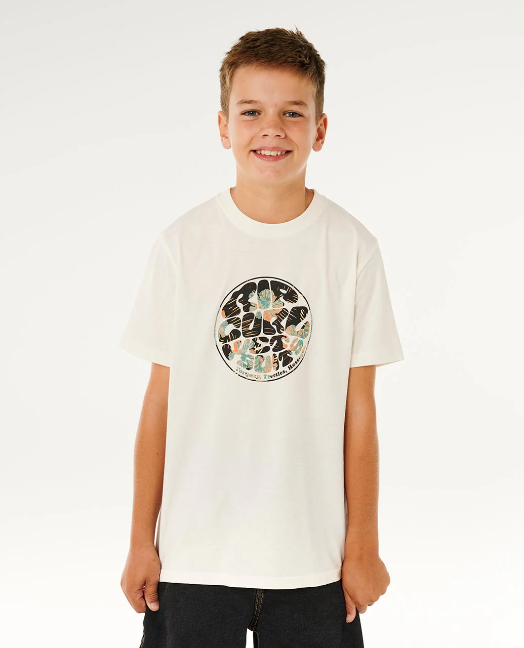 Wettie Passage Icon Tee Boy - Image 8