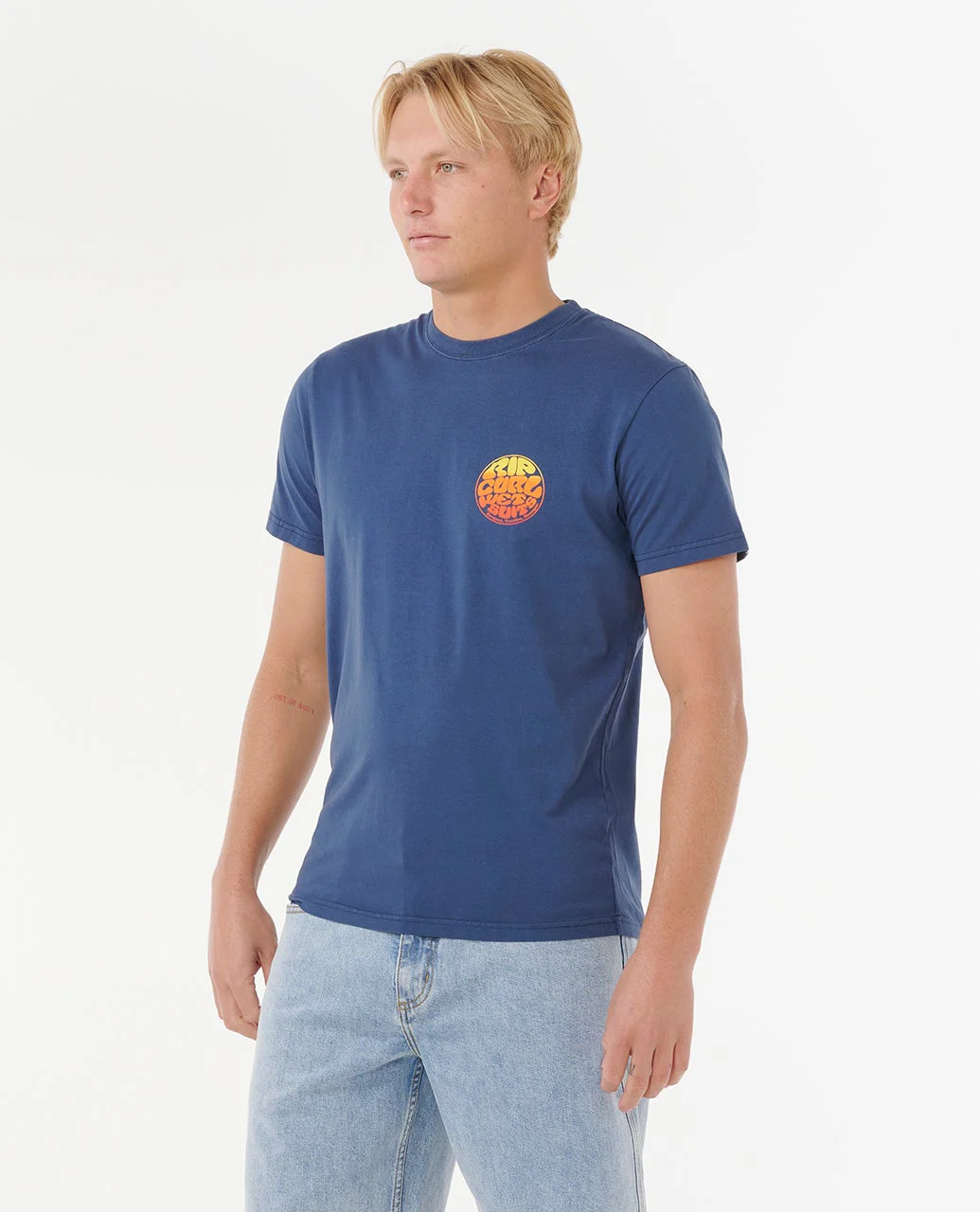 Wettie Passage Icon Tee - Image 2