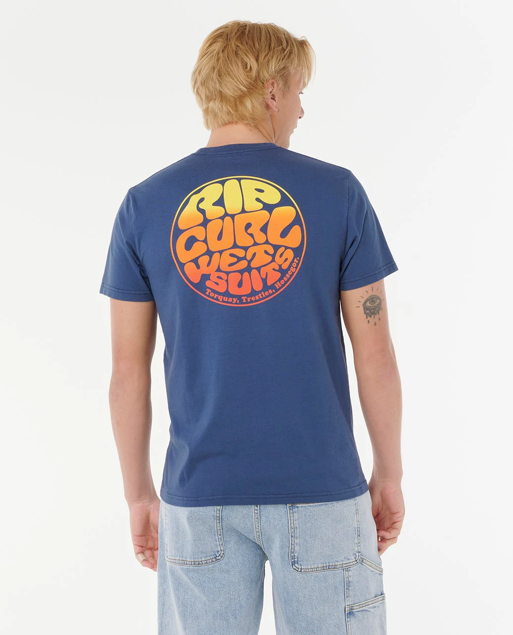 Wettie Passage Icon Tee - Image 3