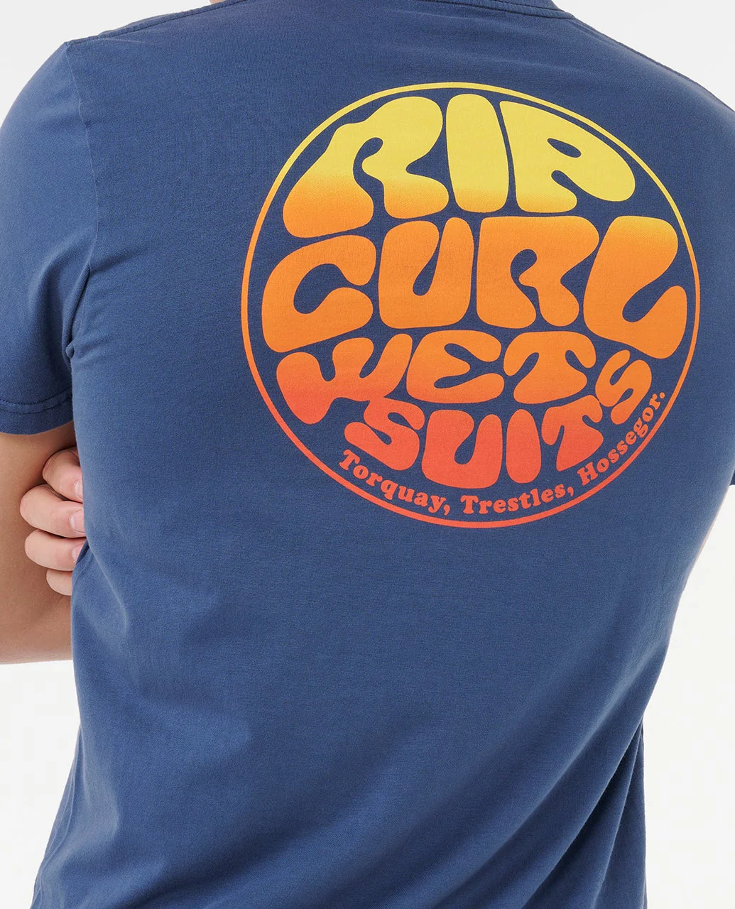 Wettie Passage Icon Tee - Image 5
