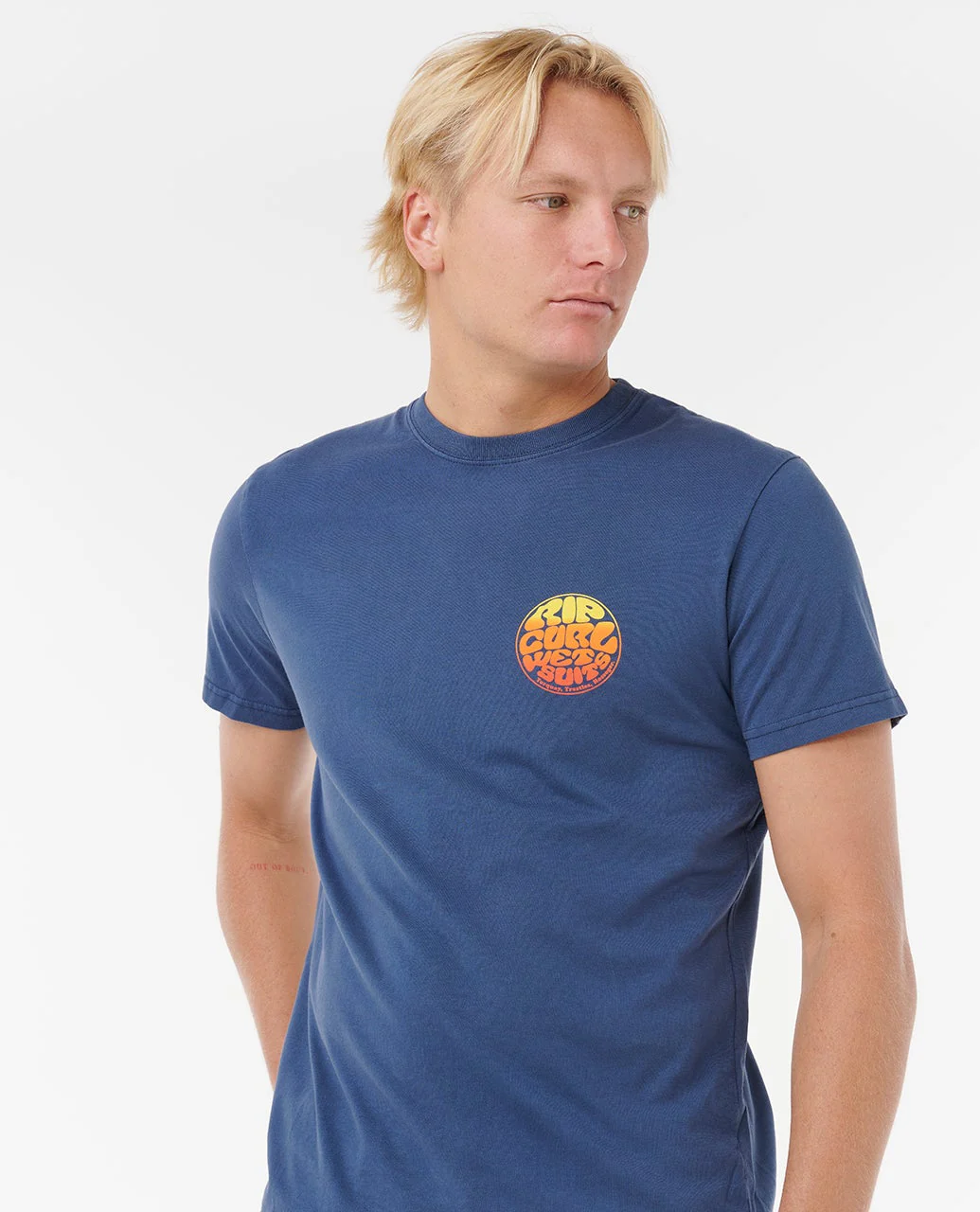Wettie Passage Icon Tee - Image 6