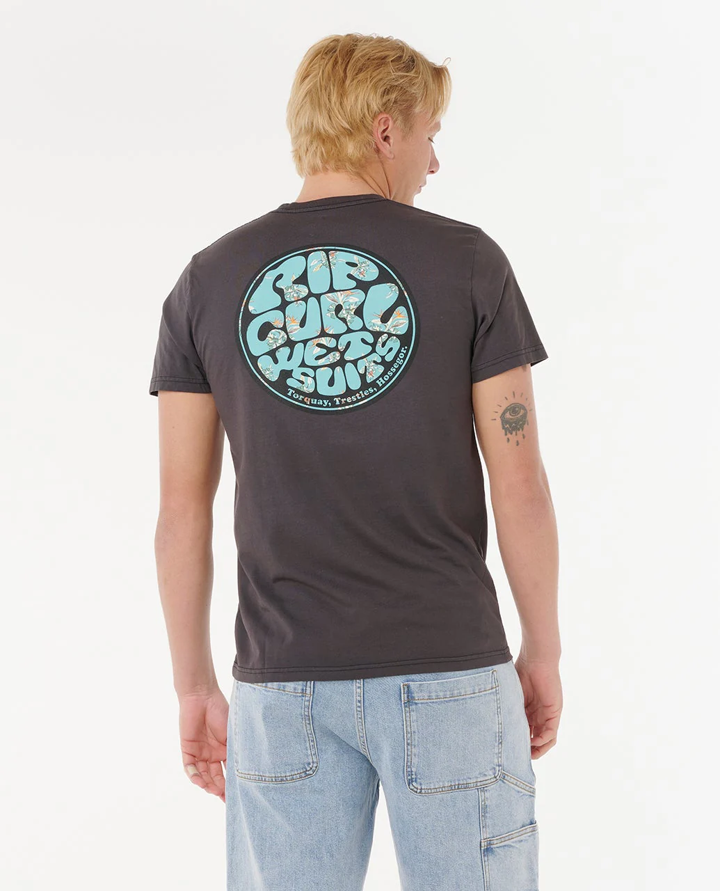 Wettie Passage Icon Tee - Image 3