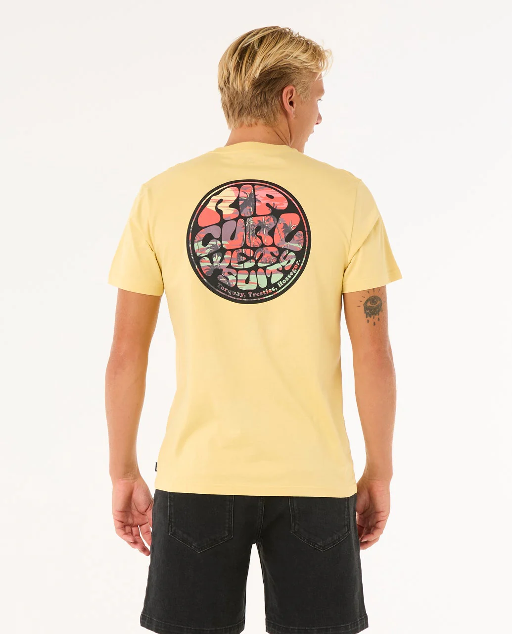 Wettie Passage Icon Tee - Image 3