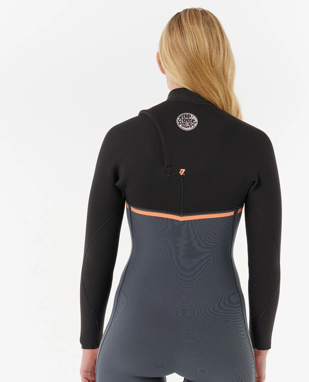 Women E-Bomb 3/2 Chest Zip Wetsuit - Image 5