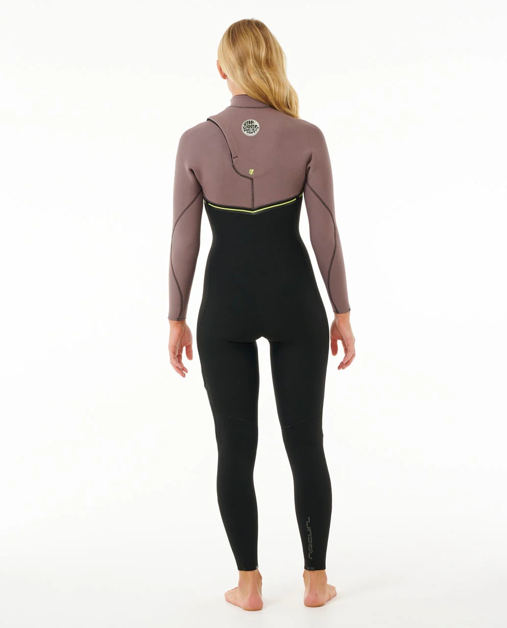 Women Ebomb 3/2 Zip Free Wetsuit - Image 3