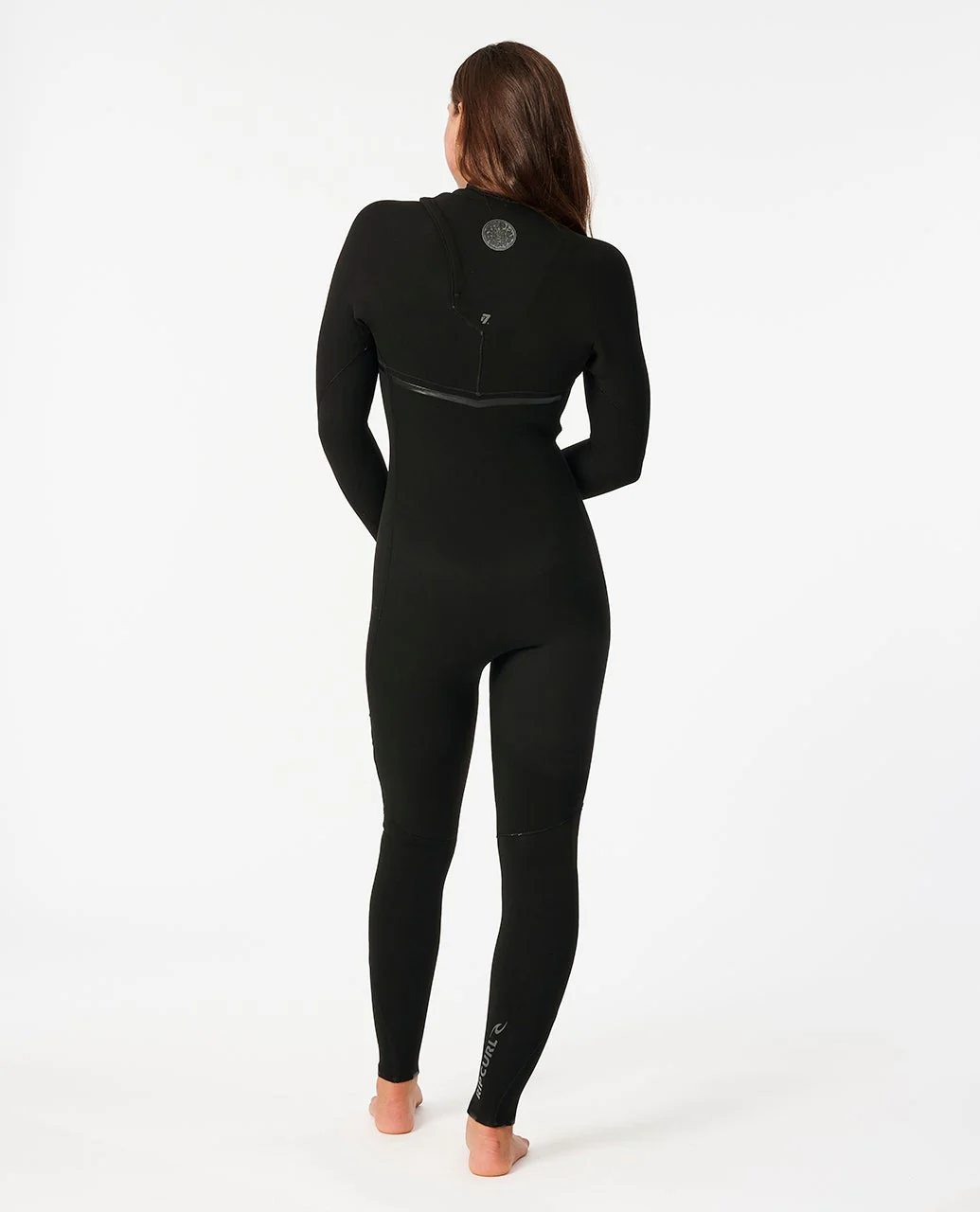 Women Ebomb 4/3 Zip Free Wetsuit - Image 3