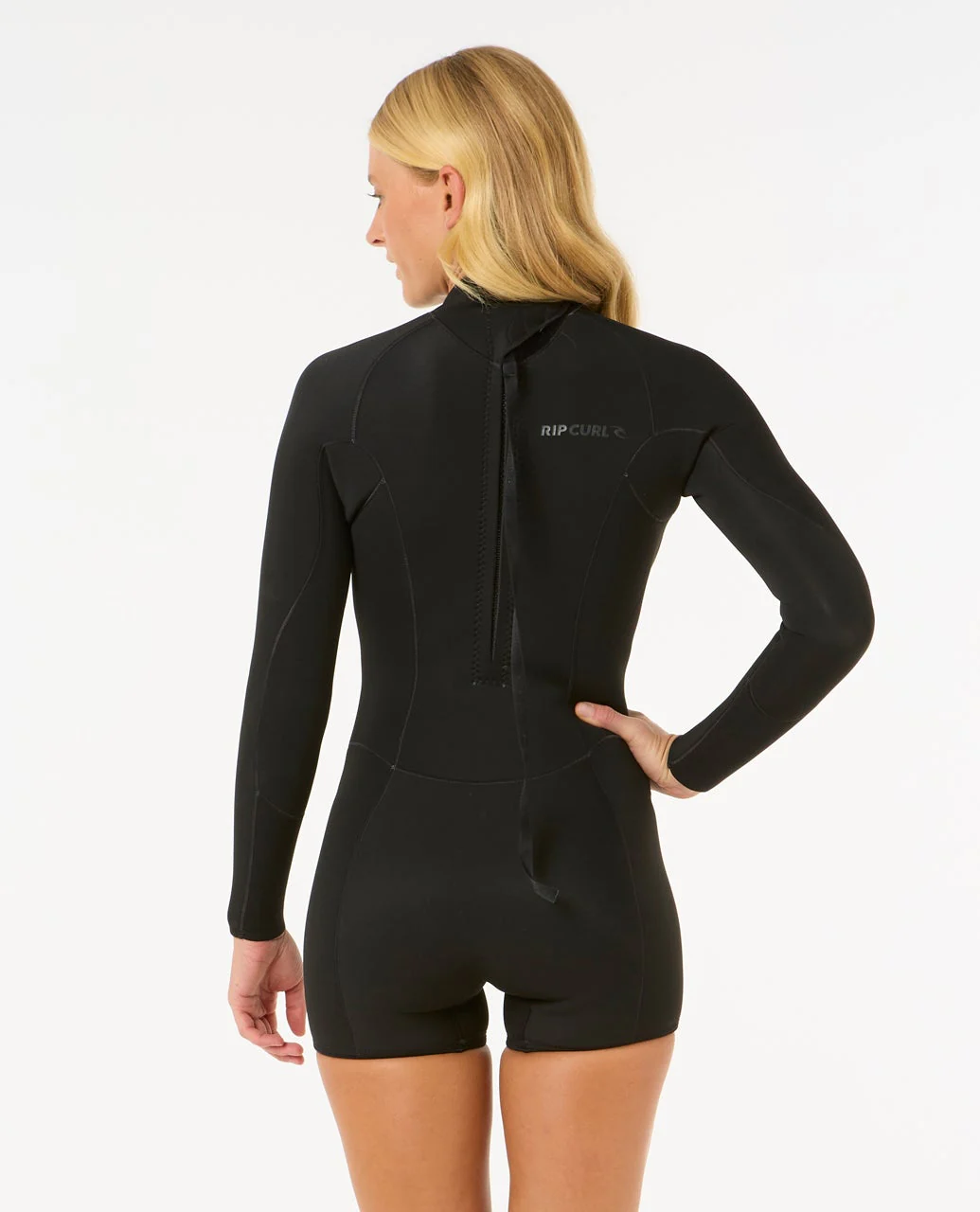 Womens Dawn Patrol 2/2 Long Sleeve Springsuit - Image 3
