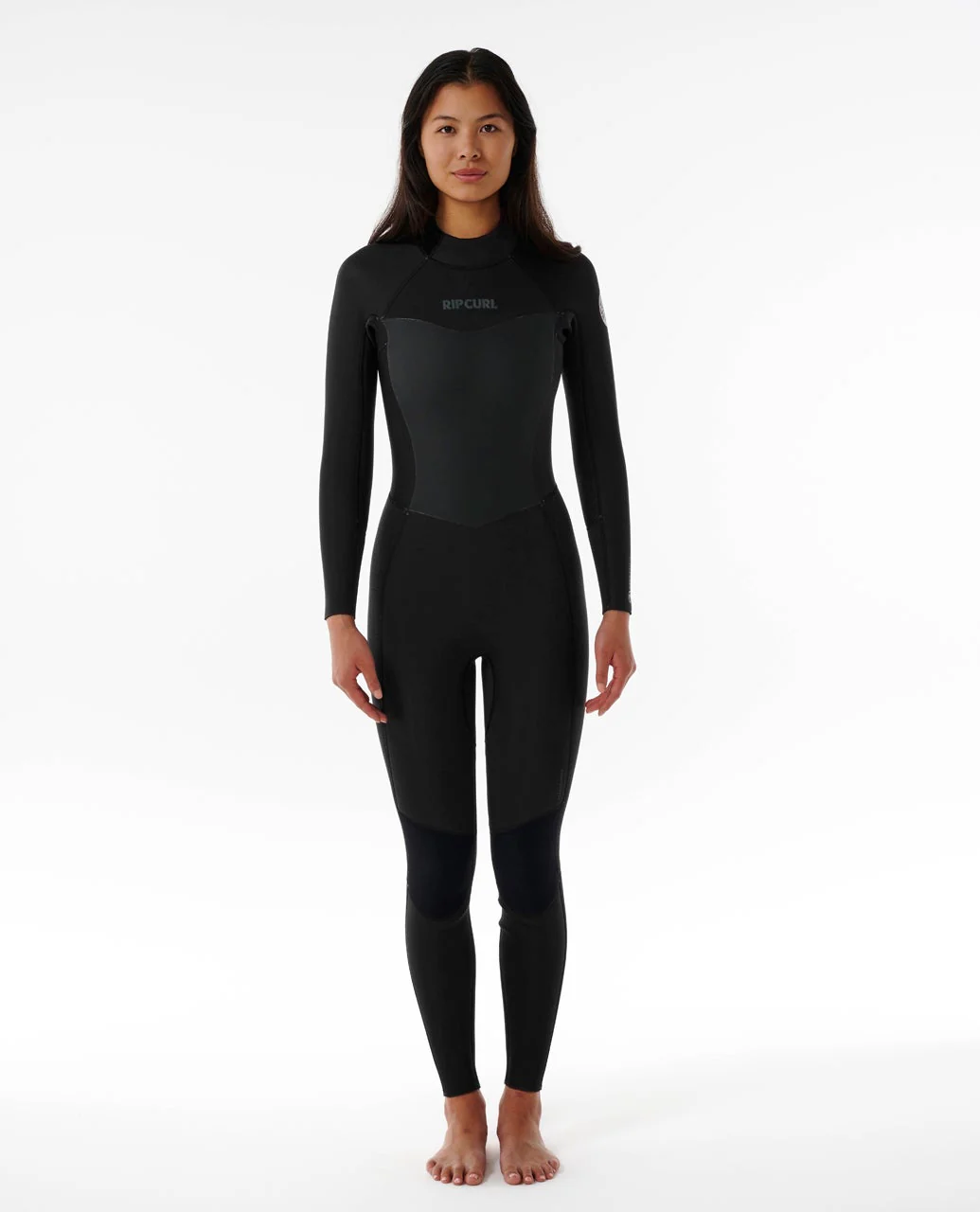 Womens Dawn Patrol 3/2 Back Zip Wetsuit