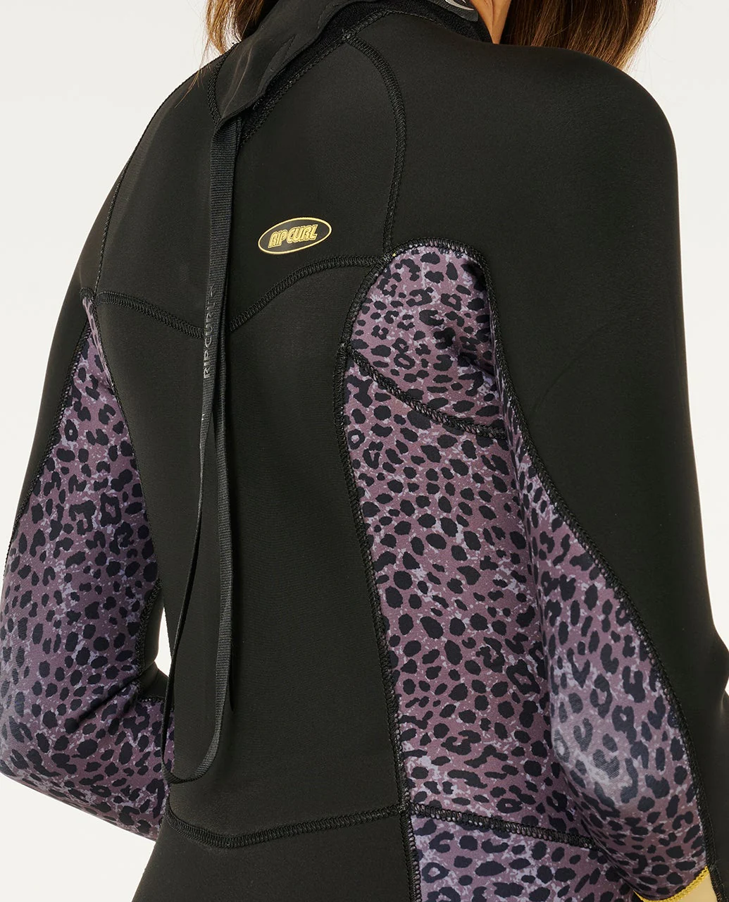 Womens Dawn Patrol 4/3 Back Zip Wetsuit - Image 9
