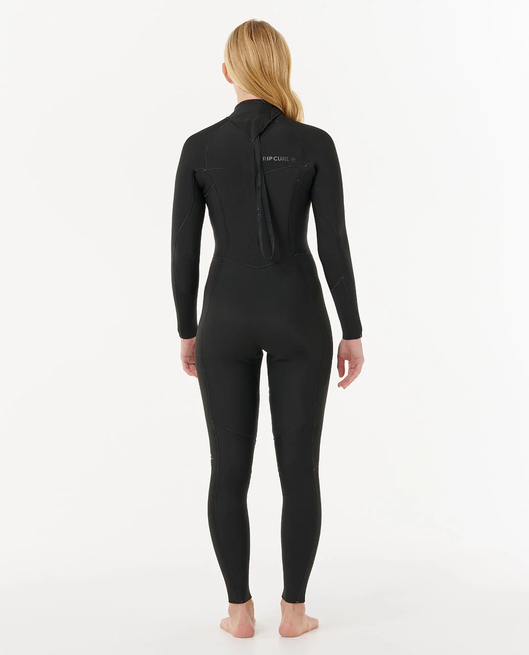 Wms Dawn Patrol Back Zip 5/3 Wetsuit - Image 3