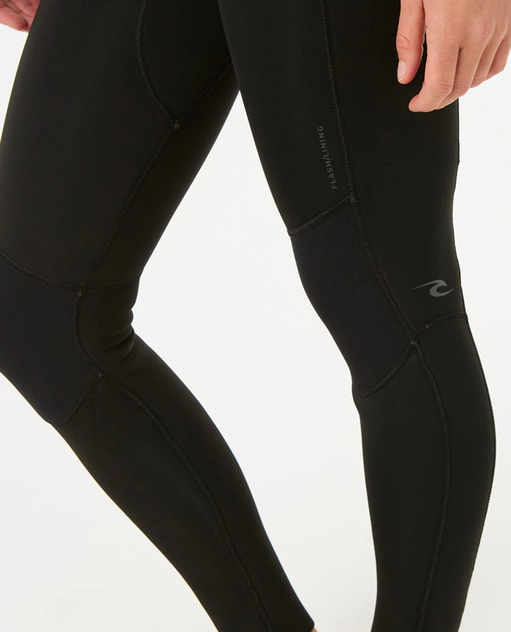 Wms Dawn Patrol Back Zip 5/3 Wetsuit - Image 5