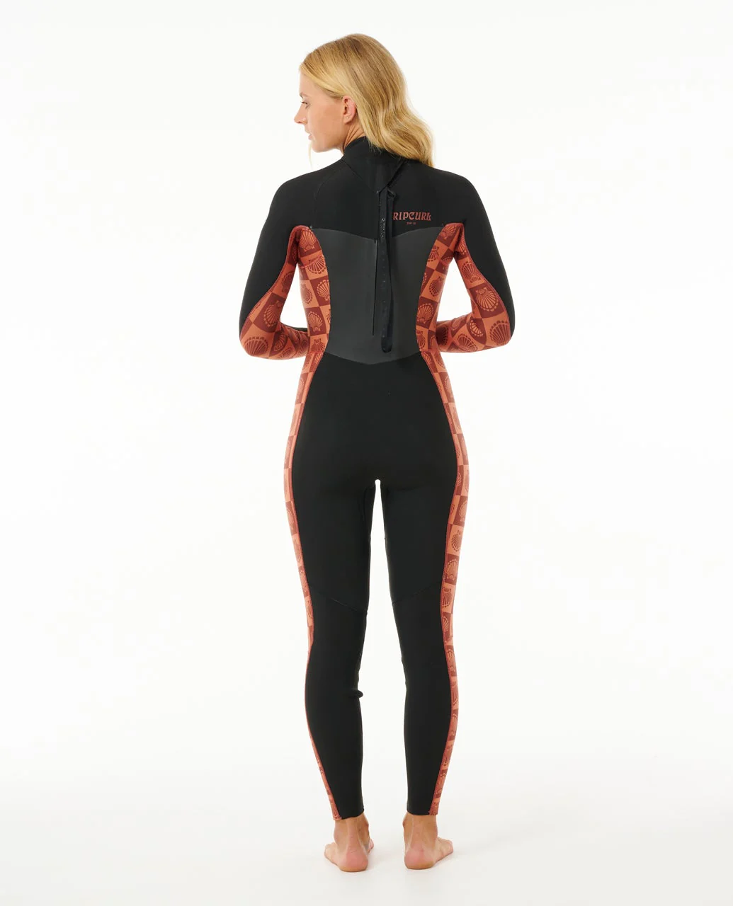 Womens Dawn Patrol 5/3 Back Zip Wetsuit - Image 3