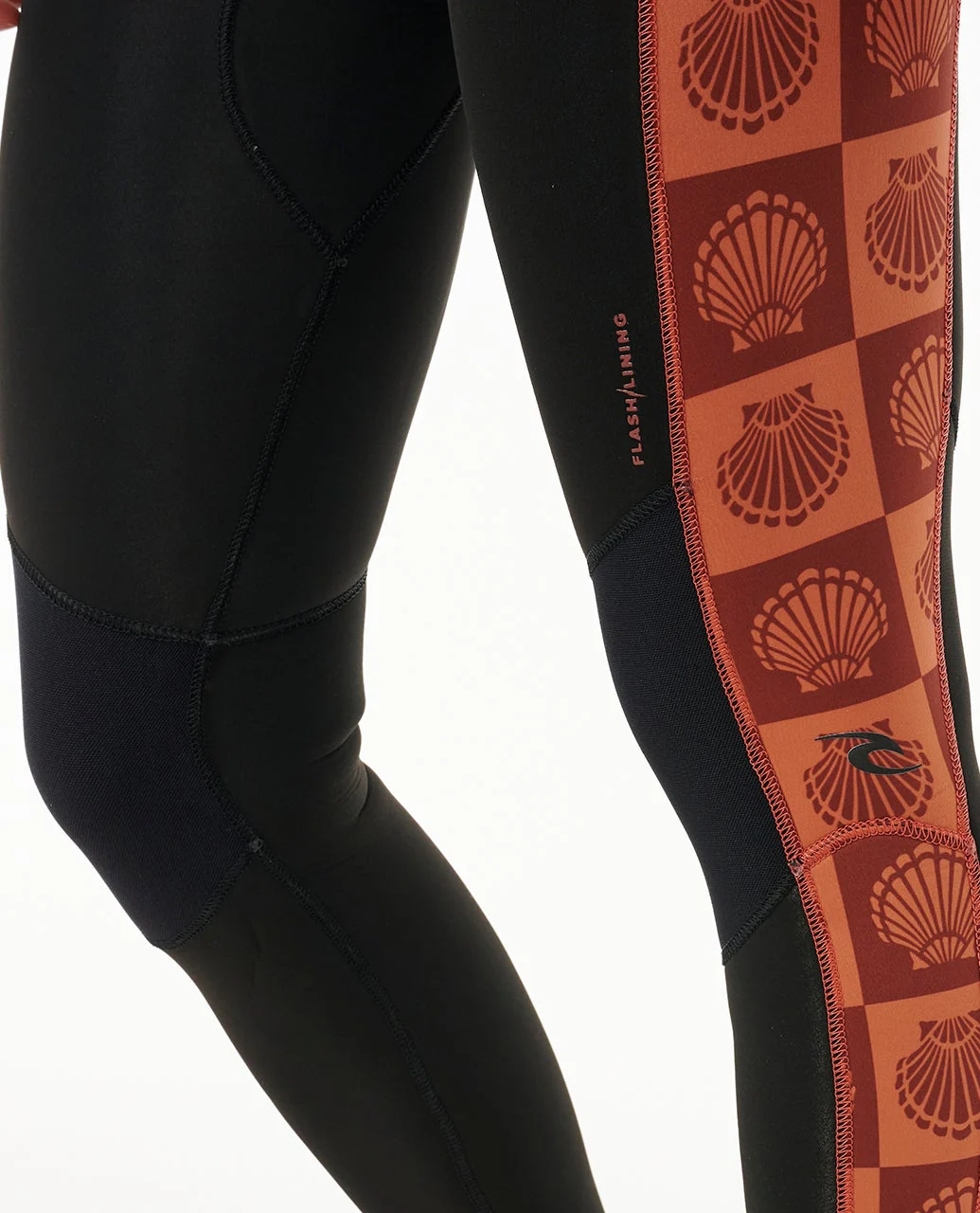Womens Dawn Patrol 5/3 Back Zip Wetsuit - Image 5