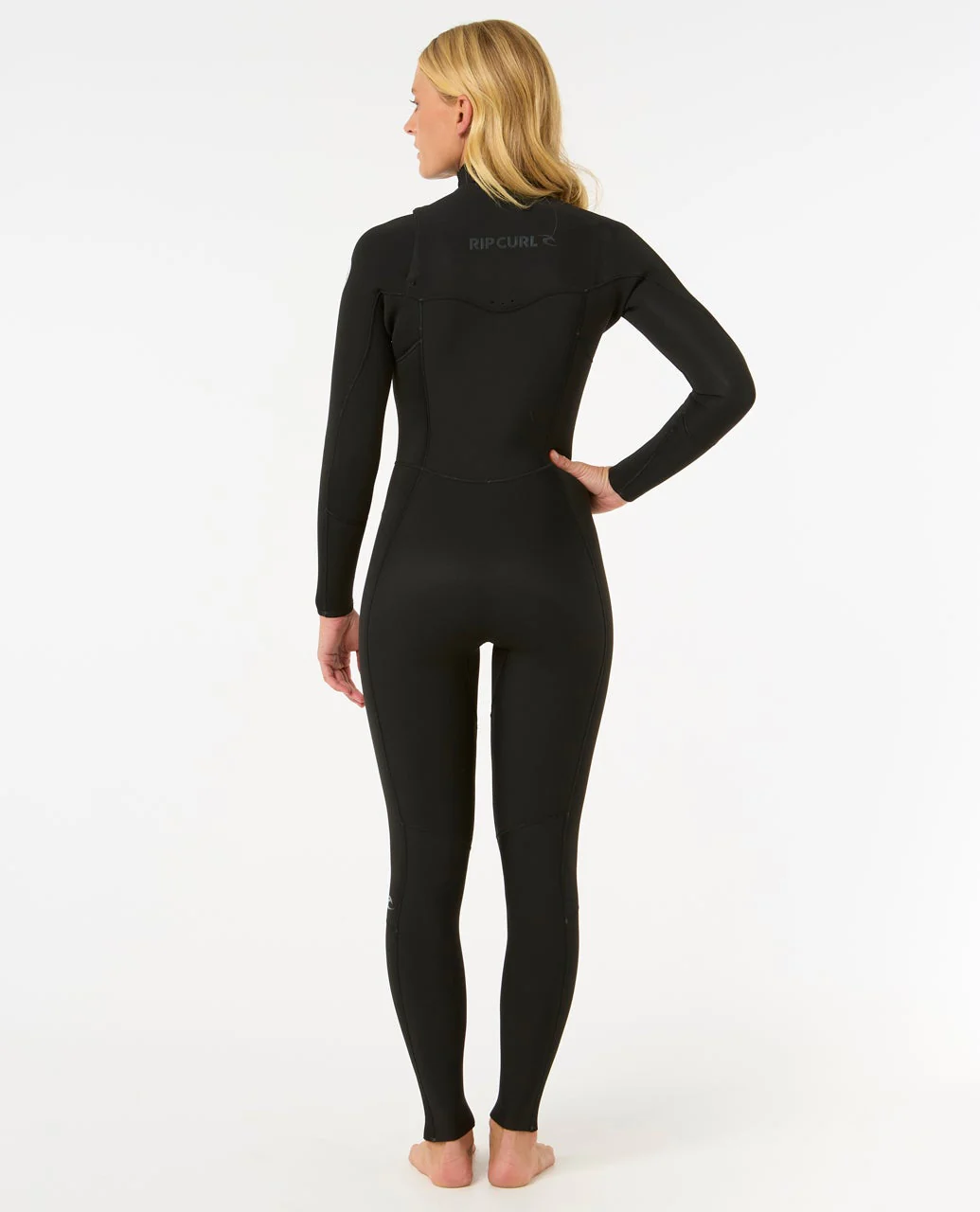 Womens Dawn Patrol 5/3 Chest Zip - Image 3