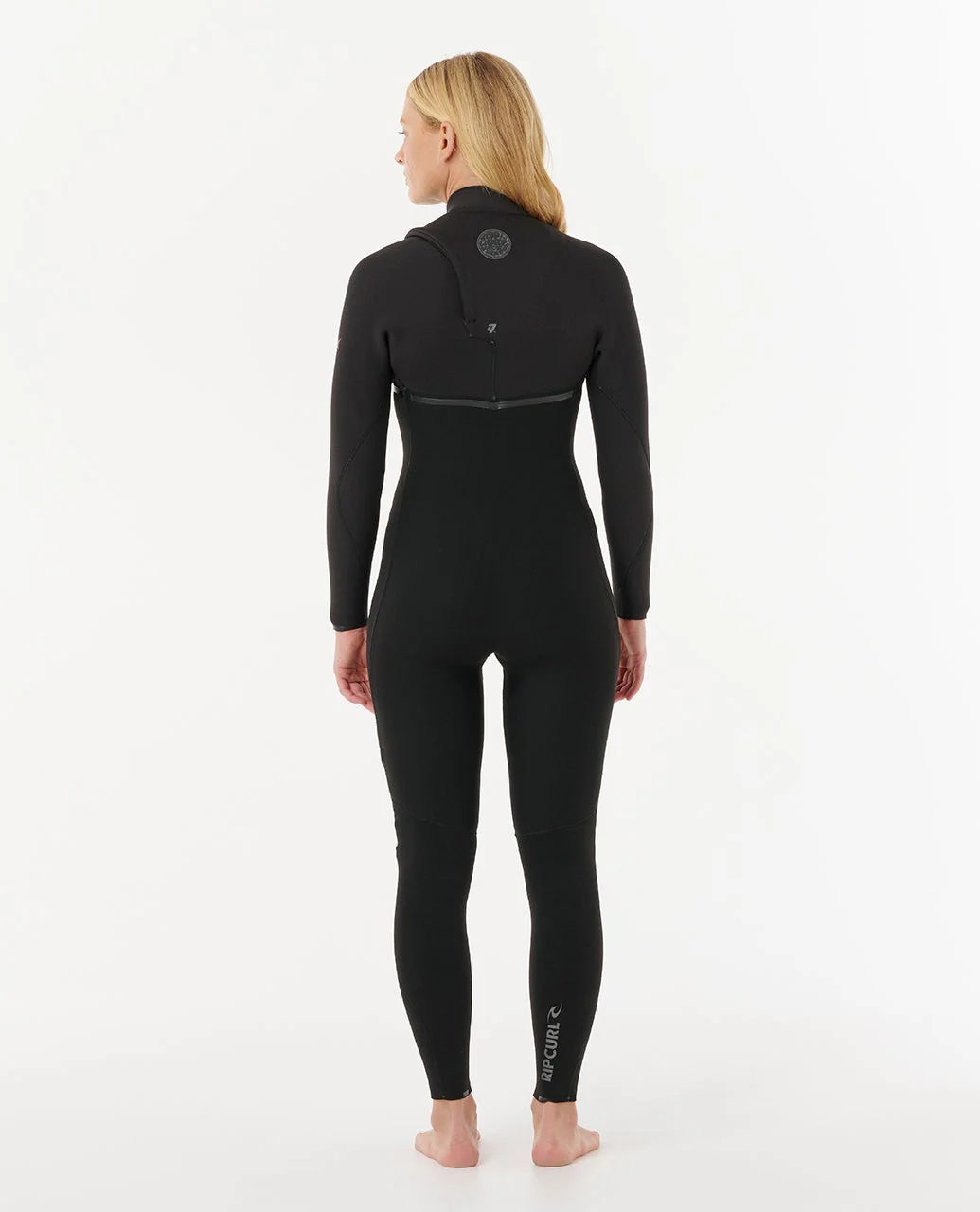 Womens E-Bomb 5/3 Chest Zip Wetsuit - Image 4