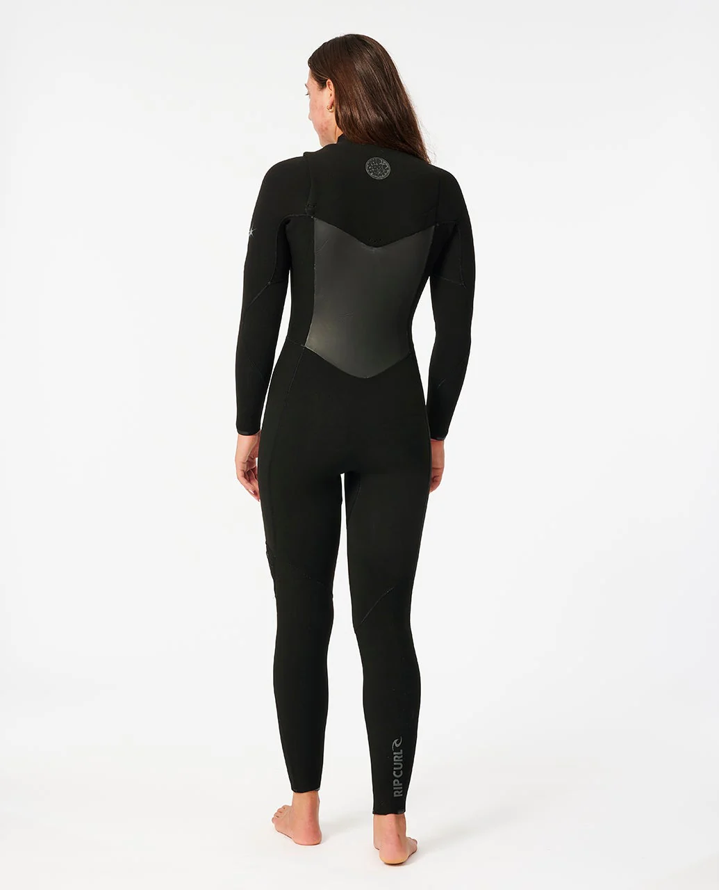 Womens Flashbomb 4/3 Chest Zip Wetsuit - Image 3